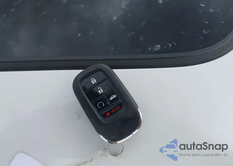 2023 Honda Accord Hybrid Sport from USA, damaged, VIN 1HGCY2F59PA038143